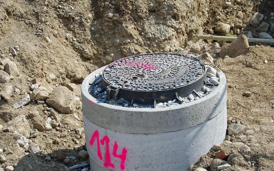 toilette bouchée Compiègne
